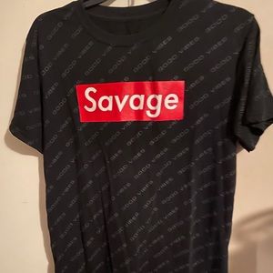 Savage men’s tshirt
